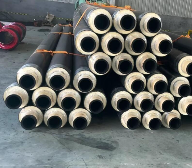 山东预制聚氨酯保温管在市政工程的使用
