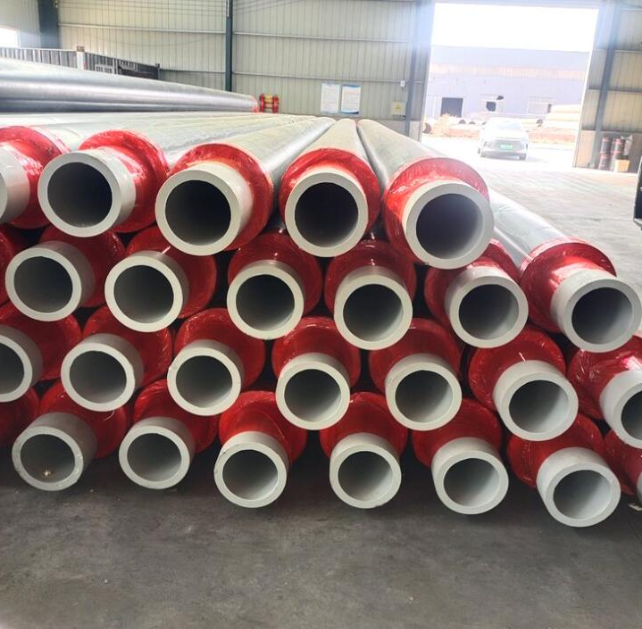 山东PE-RT聚氨酯保温管