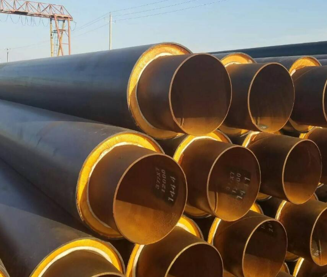 山东聚氨酯保温钢管