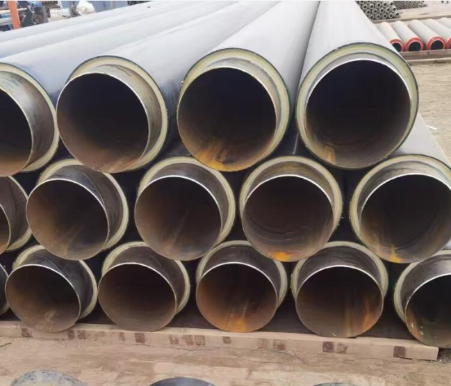 山东聚氨酯保温管道